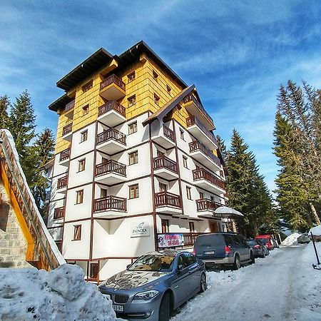 Apartments Zed Vila Zvoncica Kopaonik Buitenkant foto