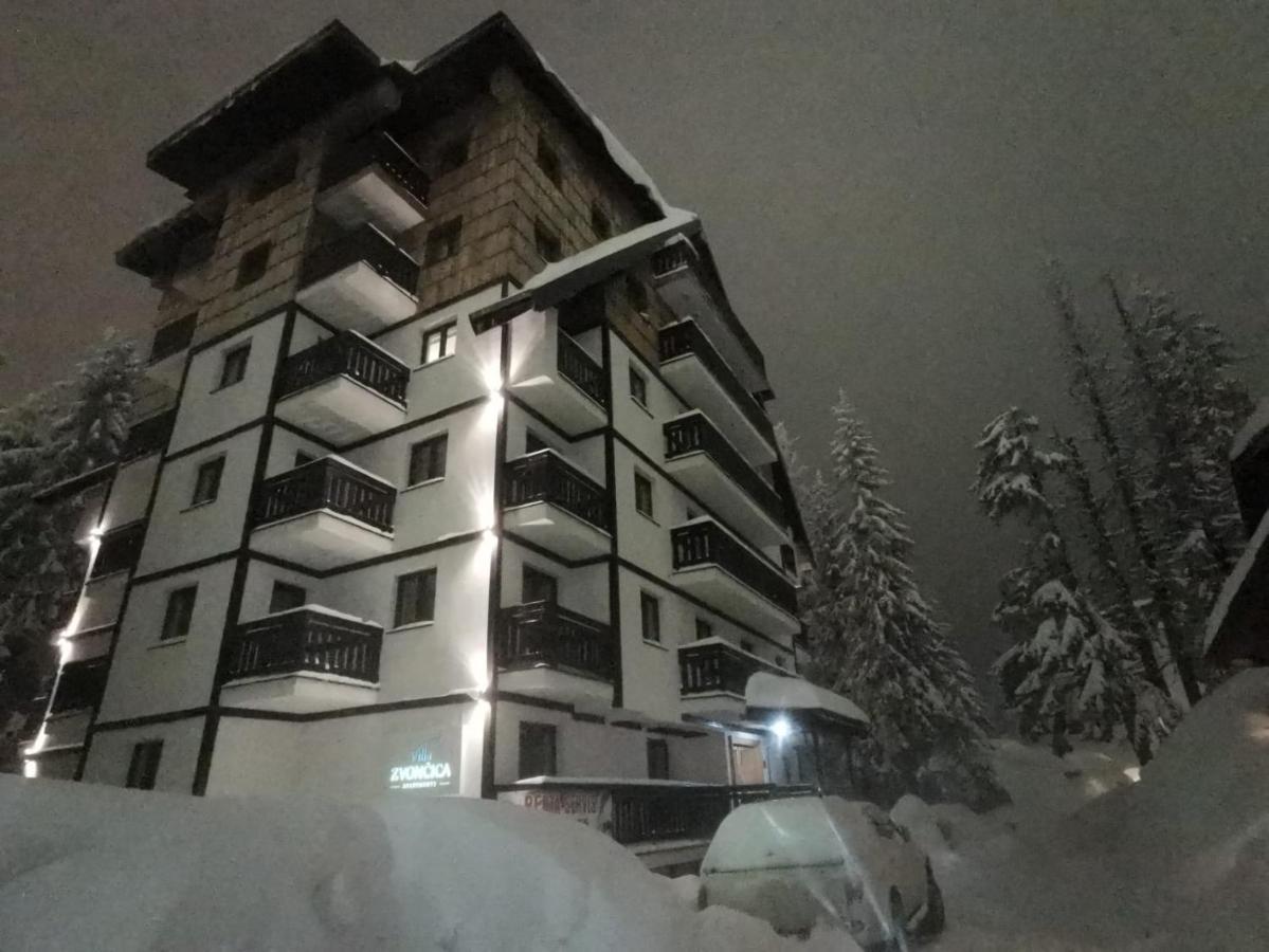 Apartments Zed Vila Zvoncica Kopaonik Buitenkant foto