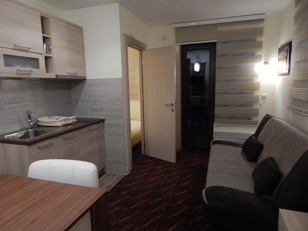 Apartments Zed Vila Zvoncica Kopaonik Buitenkant foto