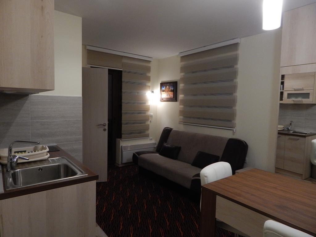 Apartments Zed Vila Zvoncica Kopaonik Buitenkant foto