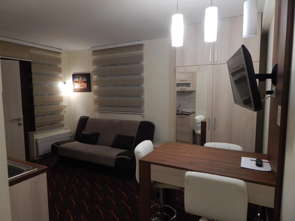 Apartments Zed Vila Zvoncica Kopaonik Buitenkant foto