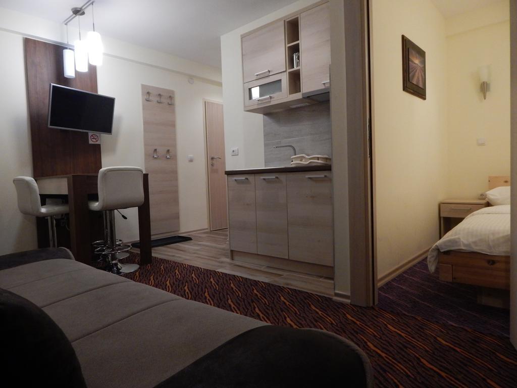 Apartments Zed Vila Zvoncica Kopaonik Buitenkant foto