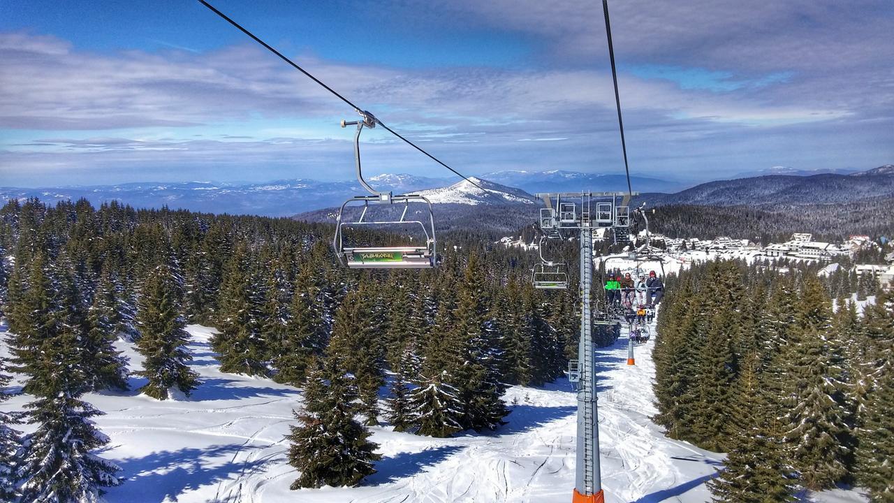 Apartments Zed Vila Zvoncica Kopaonik Buitenkant foto