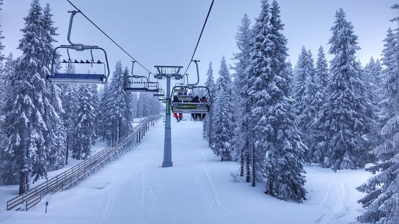 Apartments Zed Vila Zvoncica Kopaonik Buitenkant foto