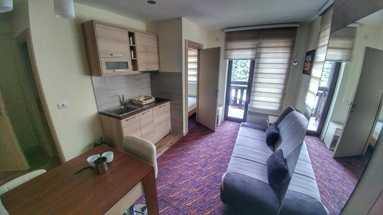 Apartments Zed Vila Zvoncica Kopaonik Buitenkant foto